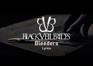 Black Veil Brides Bleeders Lyrics