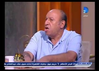  برنامج العاشرة مساء جمال أسعد أنا ضد تقوقع الكنيسة وانغلاقها على الأقباط