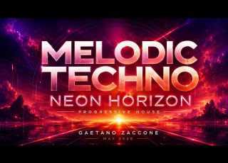 Melodic Techno Mix 2026 Hypnotic Progressive House Vibes
