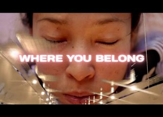  Little Dragon Where You Belong Official Video