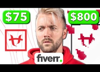 I Paid 3 Different Animators On Fiverr To Animate My YouTube Intro