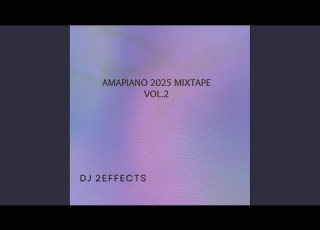 Amapiano 2025 Waves