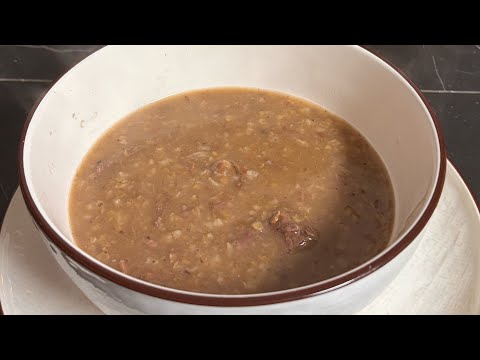 Shourba Ya Nyama