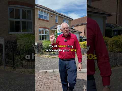 كيف تشتري منزلا في العشرينات من عمرك