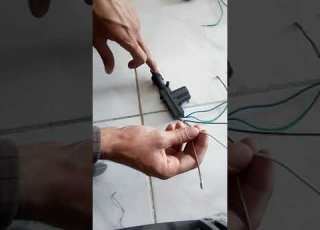  السنتر لوك طريقه عمله والفرق بين ابو سلكين وابو خمسة اسلاك
