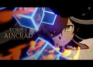  Echoes Of Aincrad TVCM第2弾 主題歌 Aimer Live To Survive
