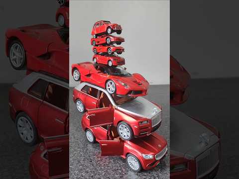 Amazing Collection Of Diecast Model Cars Shorts Cars Diecast Shorts Modelcars