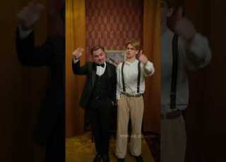  We Twin Leonardodicaprio Fakecelebrity Titanic Wolfofwallstreet Hollywood Funny