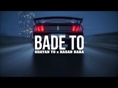 Shayan Yo Bade To OFFICIAL MUSIC VIDEO شایان یو بعد تو