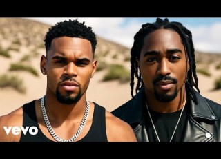  Chris Brown Tupac Homecoming Latest Release Official Music Video
