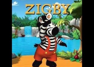 Zigby Episode 48 Zigby S Costume Contest