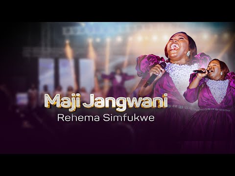 Rehema Simfukwe Maji Jangwani Live Music Video Rehema Simfukwe Maji Jangwani Live Music Video