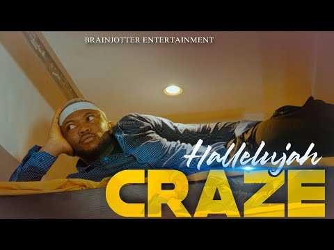 HALLELUJAH CRAZE WITH BRAINJOTTER AND CHINWE BLISS Iron Breaker 2025 Nollywood Movie