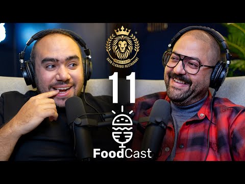 من علبة بسكوت لمبادا الى اكبر مطعم في مصر قصة مطعم قصر الكبابجي Foodcast 11
