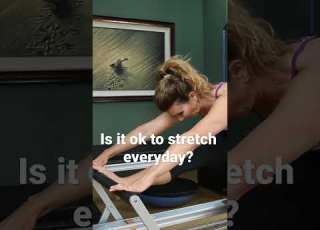  Is It OK To Stretch Every Day