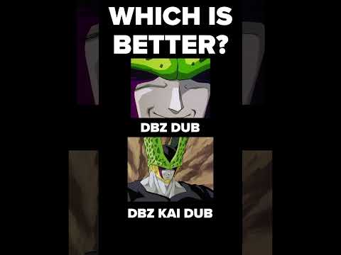 Which Cell Tells Trunks He Has No Chance Is Better DBZ Shorts
