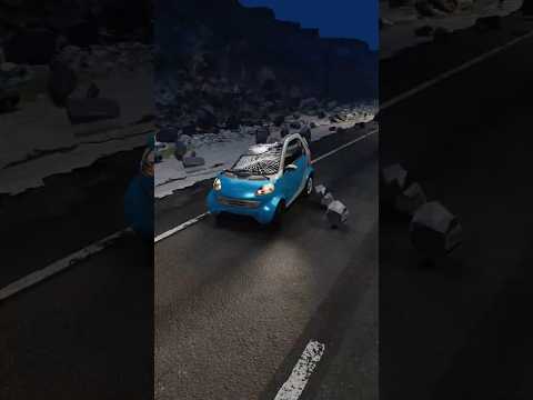 This AI Car Tried To Save Him