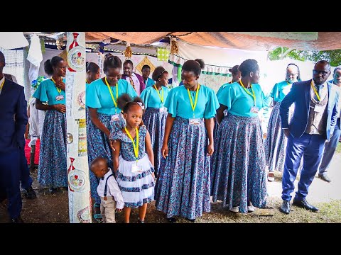 DHIKI KUU Mbita Central SDA Young Adults Choir Official Video SMS SKIZA 9525345 TO 811
