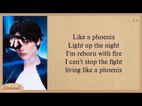 Stray Kids Phoenix Easy Lyrics
