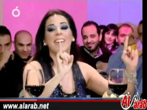 أجمل لبنانية تقلد أكثرمن10 شخصيا ت من العالم YouTube أجمل لبنانية تقلد أكثرمن10 شخصيا ت من العالم YouTube