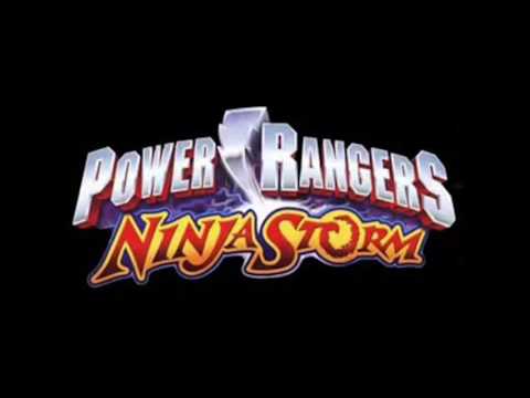 Power Rangers Ninja Storm Full Theme