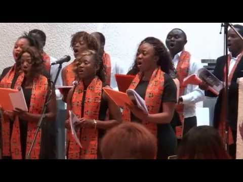 Elikia Seigneur De La Danse