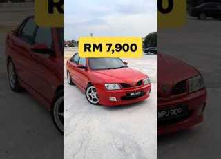  PROTON WAJA LAST MODEL CONDITION TIP TOP Keretamurah Automobile Audia6 Carreview Waja
