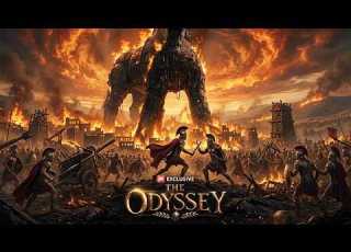  The Odyssey Full Movie 2026 Full English Sub Movie