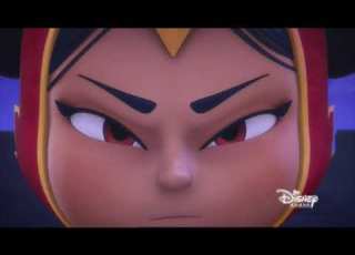Disney Channel Russia PJ Masks Promo 08 2021