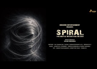SPIRAL THE BATTLE WITHIN HAS NO EXIT A Psychological Kannada Short Movie 2026