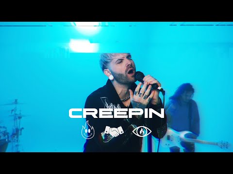 Creepin Metro Boomin With The Weeknd 21 Savage Fame On Fire Rock Cover