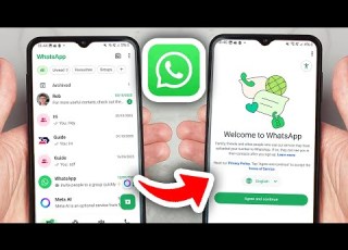  How To Transfer WhatsApp Account Chats From Old Phone To New Phone Step By Step