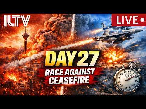 اليوم السابع والعشرون من الحرب الإيرانية إسرائيل تسابق الزمن لوقف إطلاق النار مقتل قائد البحرية اليوم السابع والعشرون من الحرب الإيرانية إسرائيل تسابق الزمن لوقف إطلاق النار مقتل قائد البحرية