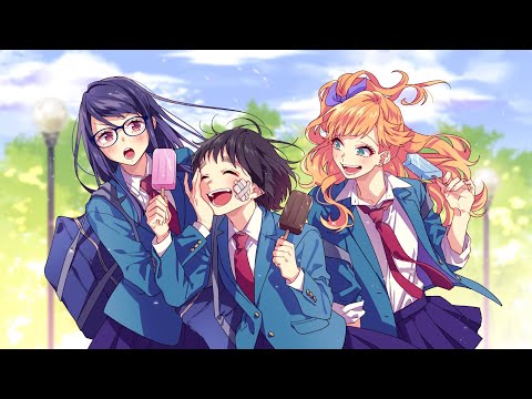 Off Vocal ヒロインたるもの Feat 涼海ひより CV 水瀬いのり HoneyWorks 公式
