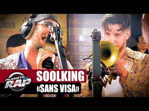 EXCLU Soolking Sans Visa PlanèteRap