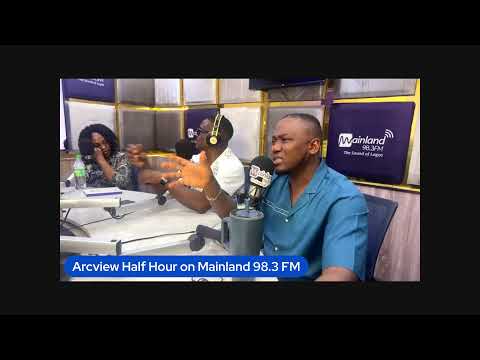 Arcview Half Hour On Mainland 98 3 FM