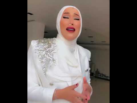 نداء شراره تغني بحبك اناااا