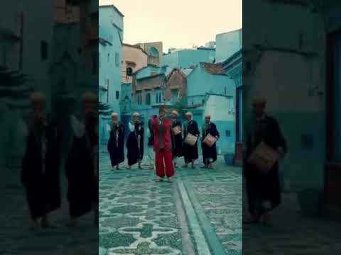 الطقطوقة الجبلية الشفشاونية Morocco