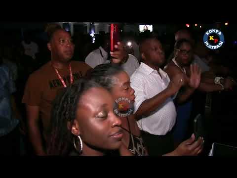 Djapòt Depoze Anpil Konpa Nan Ocean Side Boston Karma Live