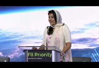 Opening Address By H R H Ambassador Reema Bandar Al Saud At FIIPRIORITY