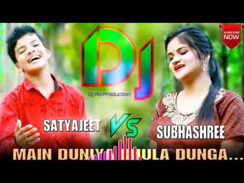 Main Duniya Bhula Dunga Teri Chahat Mein Hindi DJ Remix Gana Achha Lage To Like Subscribe Jarur Kare