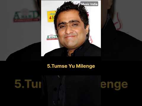 Kunal Ganjawala Top 10 Iconic Songs Shorts Ytshorts Kunalganjawala Viral Musicindia