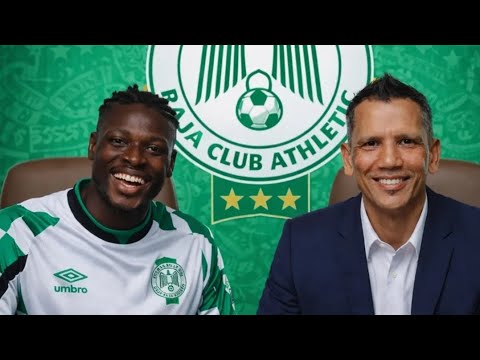JEAN CHARLES AHOUA Ameamua Kumfuata Fadlu Davids Raja Casablanca
