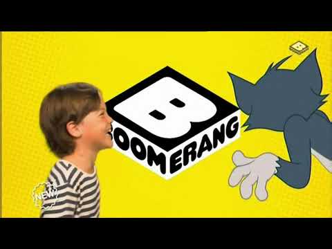 Boomerang UK The Tom And Jerry Show New Episodes October 2018 Promo Version 2 Boomerang UK The Tom And Jerry Show New Episodes October 2018 Promo Version 2