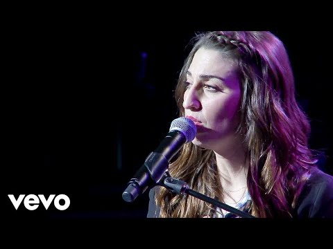 Sara Bareilles Gravity VEVO Presents