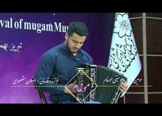 Aslan Məqsudi بخش قارمان اصلان مقصودی