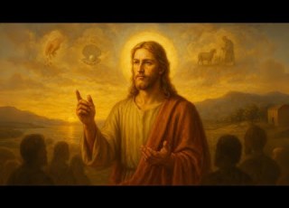 The SECRET Of The Parables Of Jesus Revealed By The Urantia Book