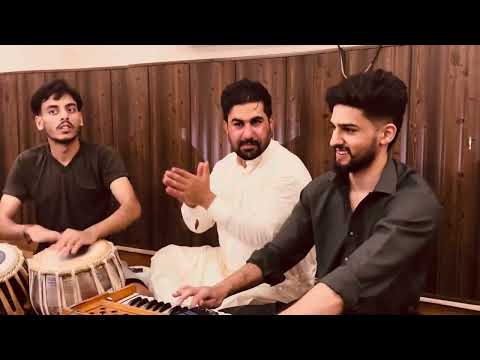 مجلسی بلال اکبری ایاز هماهنگ نظیم بخش Music Song مجلسی محلی Ghazale