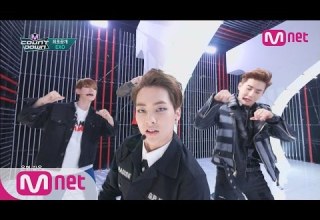 EXO Call Me Baby First Release M COUNTDOWN EP 418