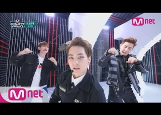 EXO Call Me Baby First Release M COUNTDOWN EP 418